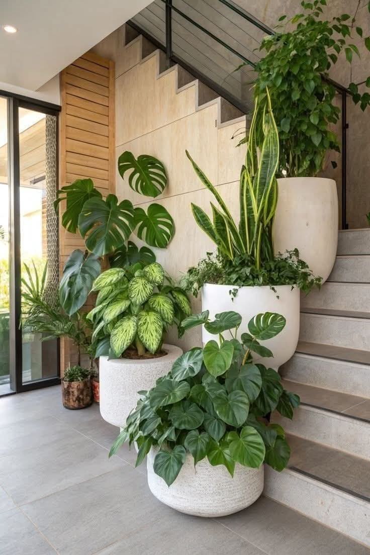 Monstera Deliciosa Costilla de Adán